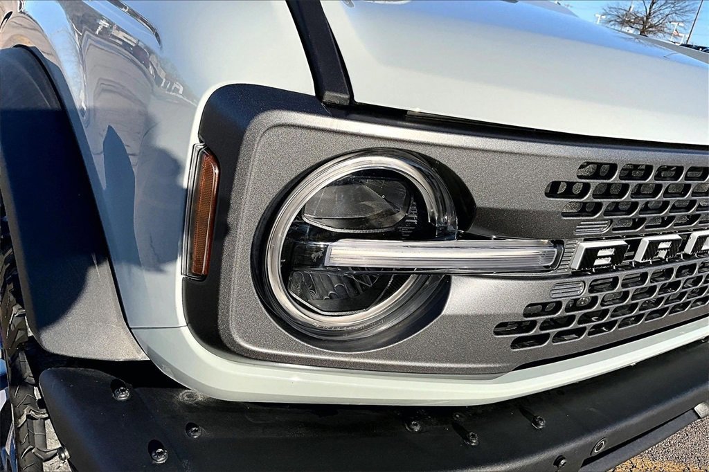 Certified 2024 Ford Bronco Badlands image 29