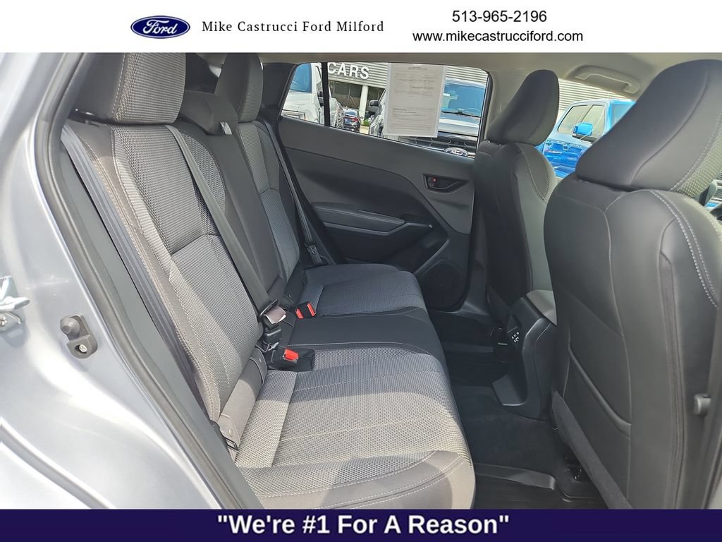 Used 2024 Subaru Crosstrek 2.0i Premium w/ Popular Package #3 AWD/4WD image 28