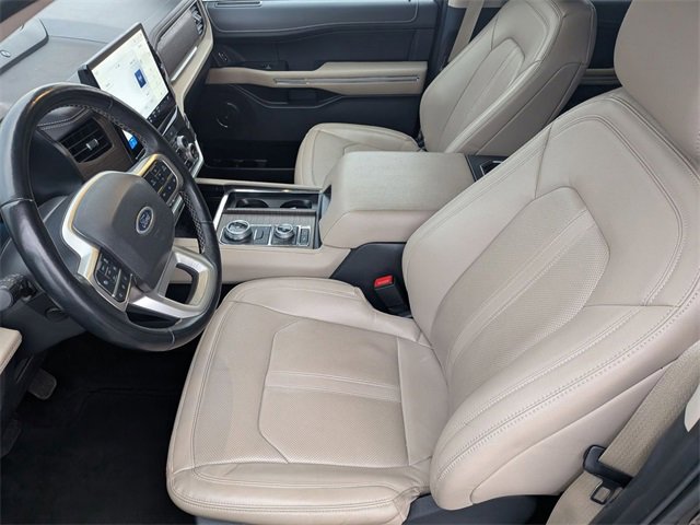 Certified 2023 Ford Expedition Max Limited image 12