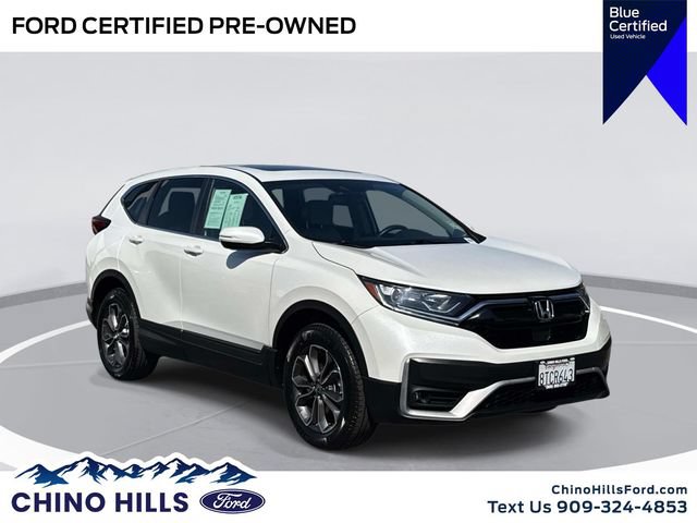 Used 2020 Honda CR-V EX-L image 1
