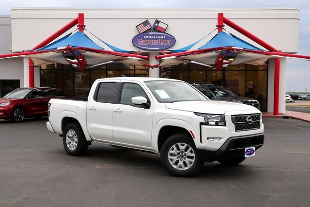 Used 2024 Nissan Frontier SV w/ SV Convenience Package