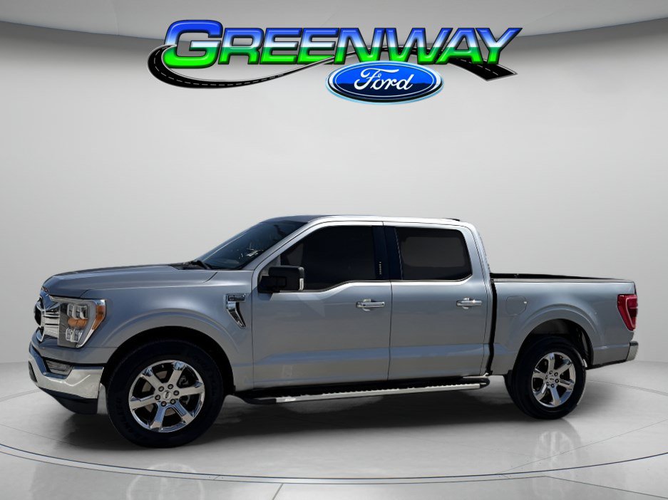 Certified 2023 Ford F150 XLT w/ Equipment Group 302A High RWD video 1
