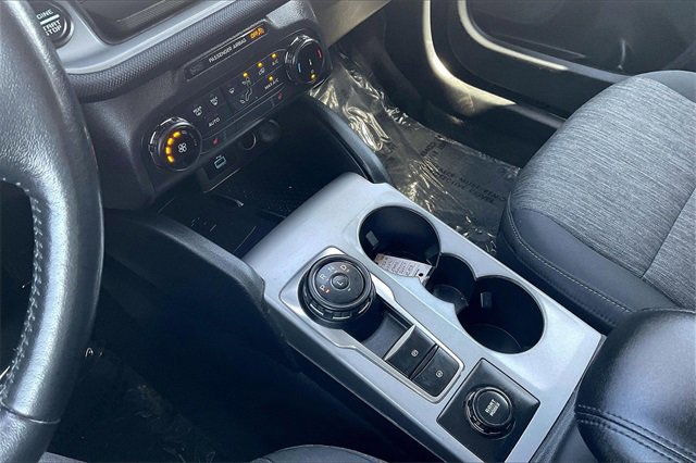 Certified 2022 Ford Bronco Sport Big Bend w/ Convenience Package image 14