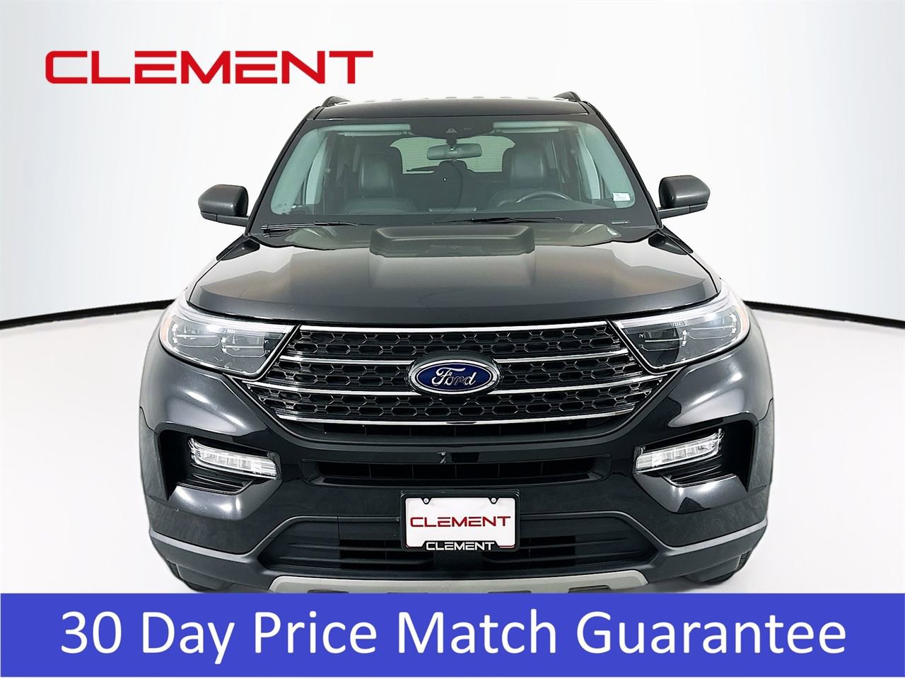 Certified 2022 Ford Explorer XLT w/ Equipment Group 202A image 2