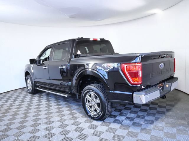 Certified 2023 Ford F150 XLT w/ Equipment Group 302A High AWD/4WD image 6