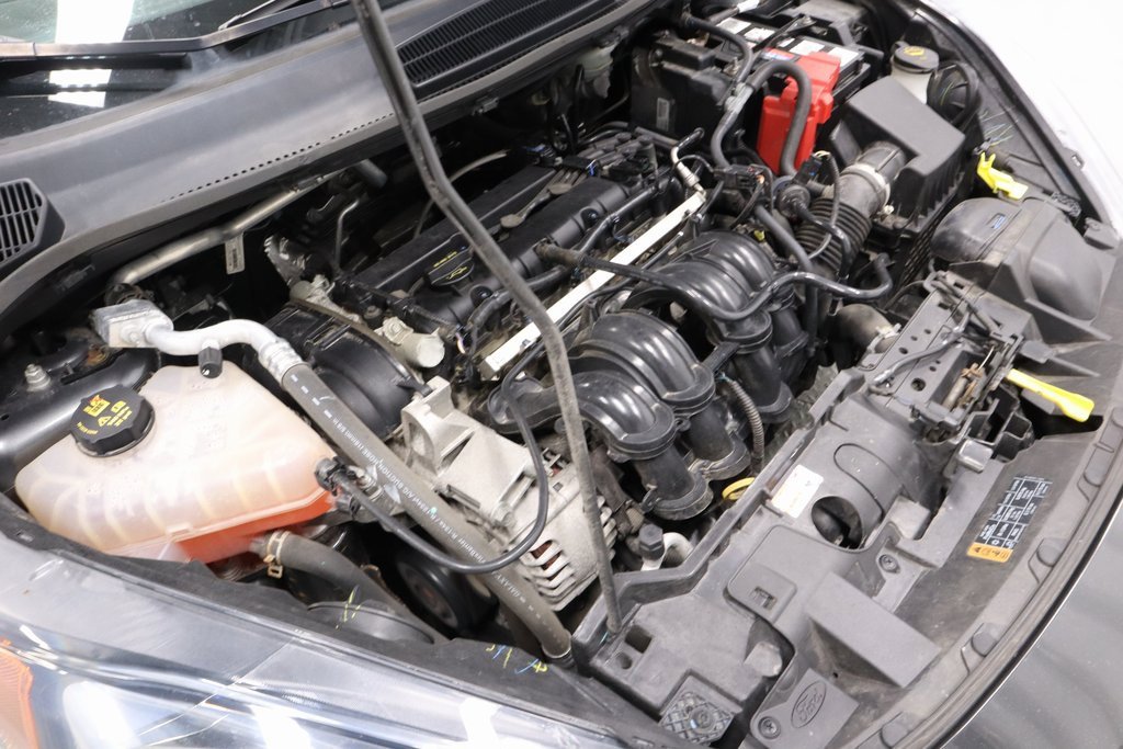 Certified 2019 Ford Fiesta SE image 16