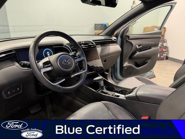 Used 2023 Hyundai Santa Cruz Limited image 9