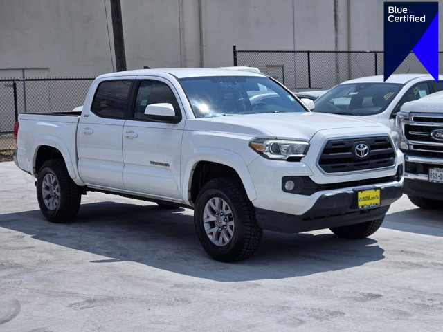Used 2017 Toyota Tacoma SR5