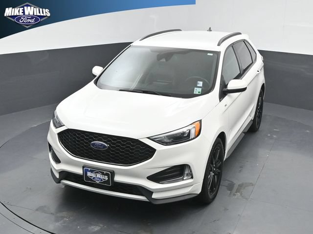 Certified 2022 Ford Edge ST-Line AWD/4WD image 11