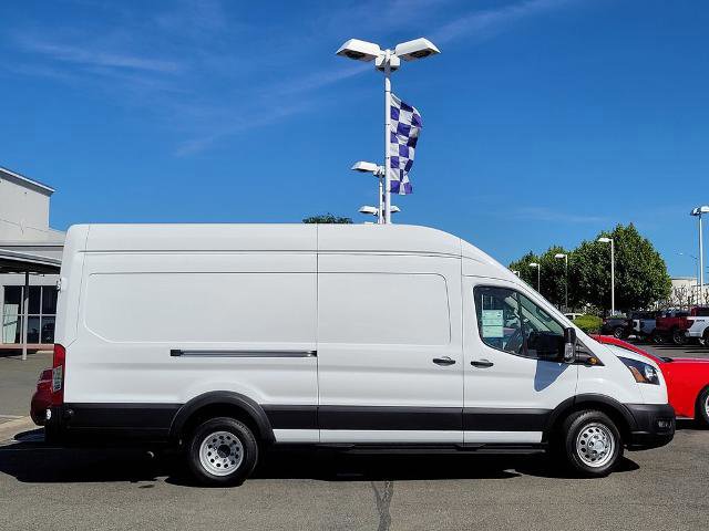 Certified 2022 Ford Transit 350 148 High Roof Extended AWD w/ Interior Upgrade Package image 6