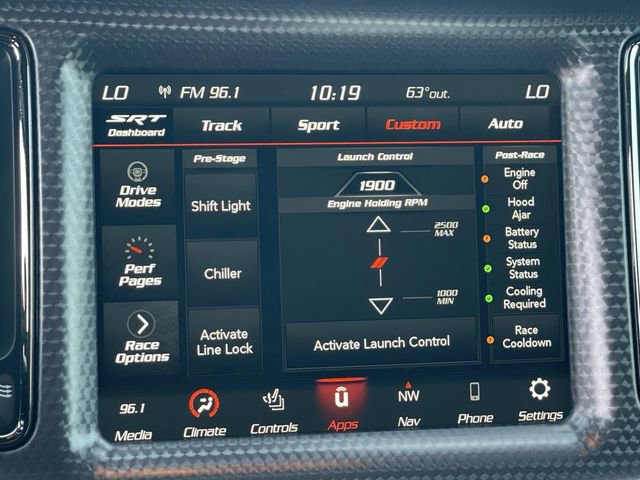Used 2022 Dodge Challenger SRT Hellcat Redeye RWD image 10