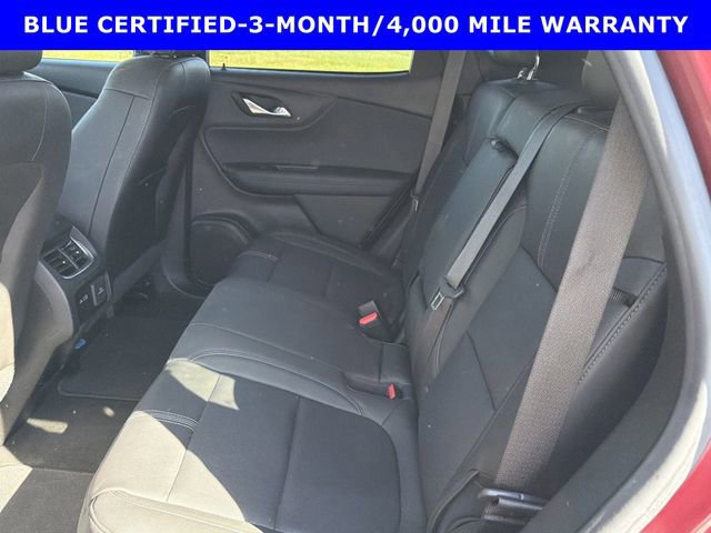 Used 2019 Chevrolet Blazer LT w/ Sound & Technology Package image 8