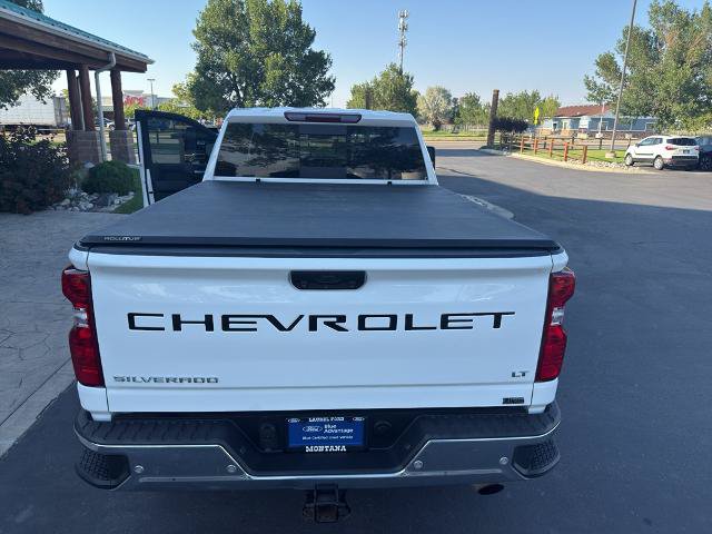 Used 2022 Chevrolet Silverado 2500 LT w/ All Star Edition AWD/4WD image 15