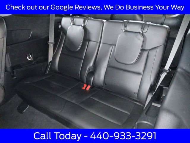 Certified 2023 Ford Explorer XLT w/ Equipment Group 202A image 38