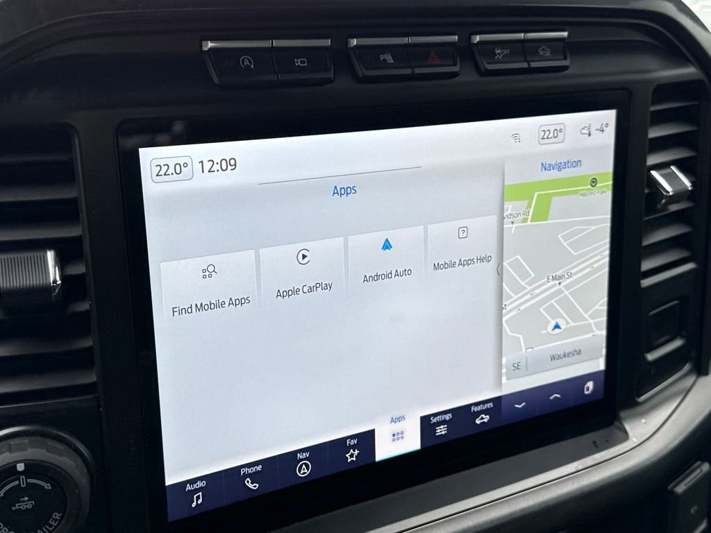 Certified 2023 Ford F150 Tremor w/ Equipment Group 402A High image 20