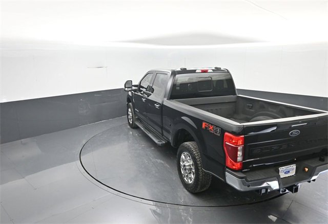 Certified 2021 Ford F250 Lariat w/ Chrome Package image 20