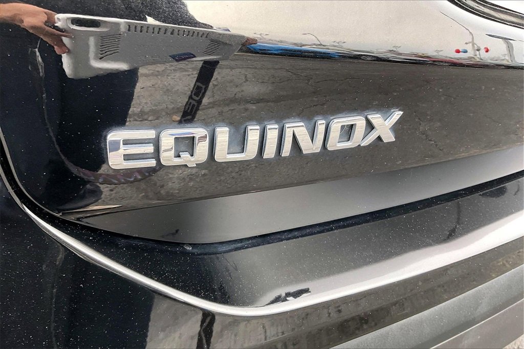 Used 2020 Chevrolet Equinox LS w/ LS Convenience Package image 29