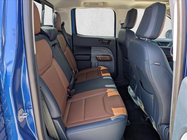 Certified 2024 Ford Maverick Lariat FWD image 20