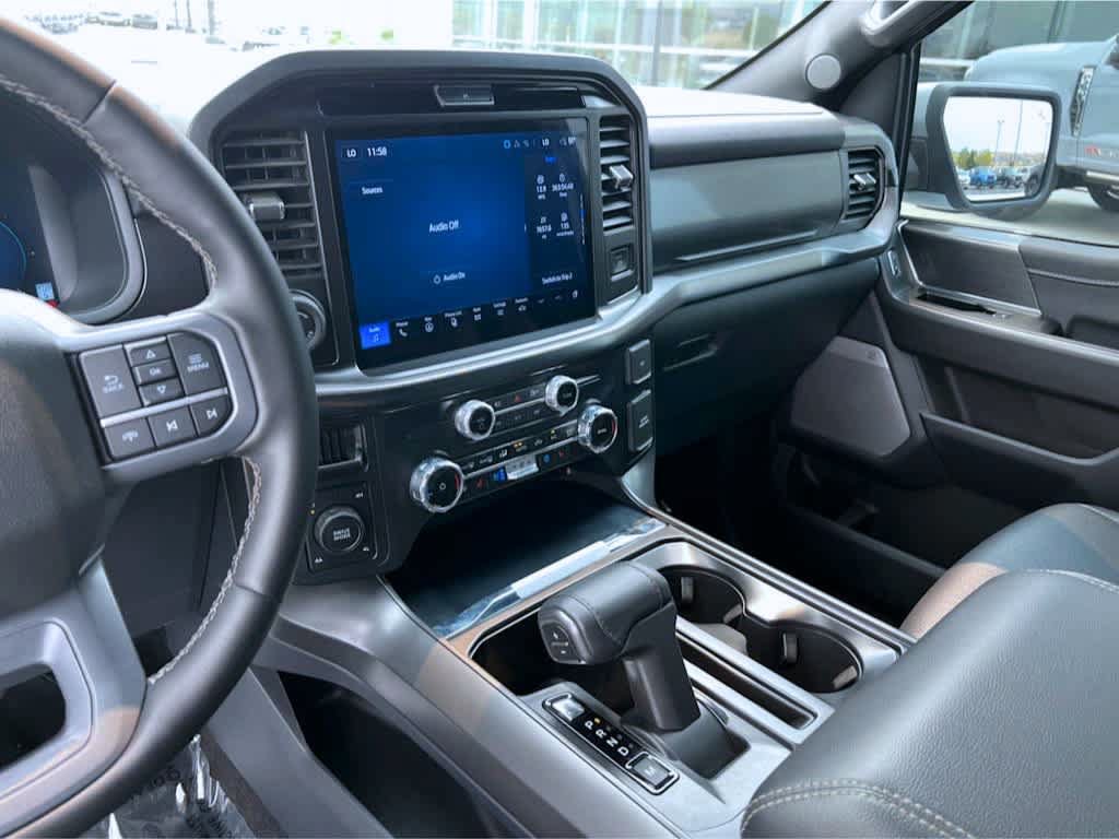 Certified 2025 Ford F150 Lariat AWD/4WD image 34