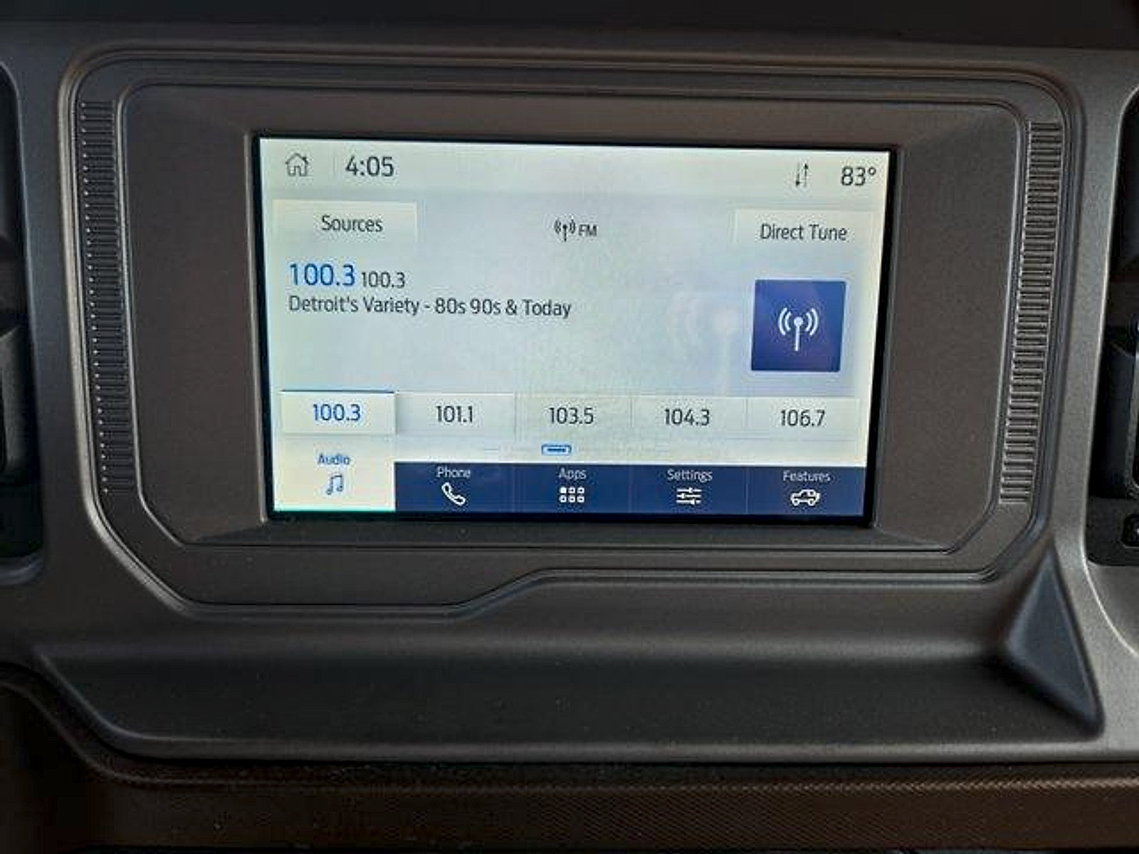 Certified 2023 Ford Bronco Outer Banks AWD/4WD image 18