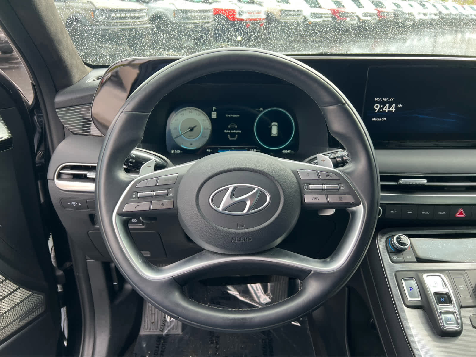 Used 2023 Hyundai Palisade Calligraphy AWD/4WD image 36