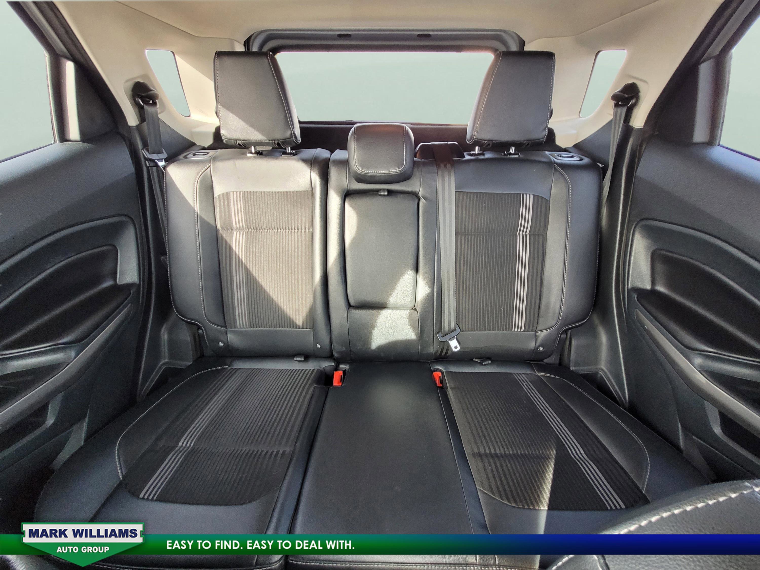 Certified 2022 Ford EcoSport SES image 18