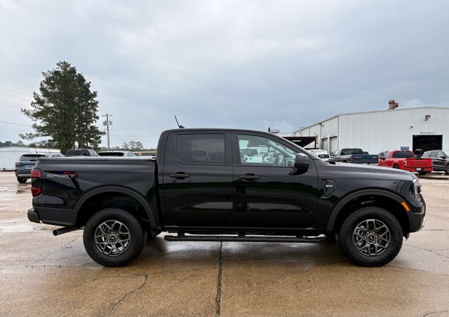 Certified 2025 Ford Ranger XLT w/ Equipment Group 301A High RWD image 5