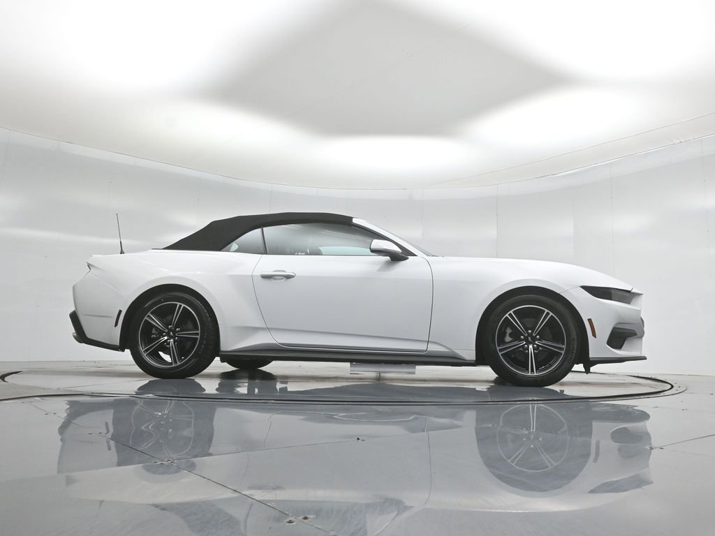 Certified 2025 Ford Mustang Premium RWD image 40