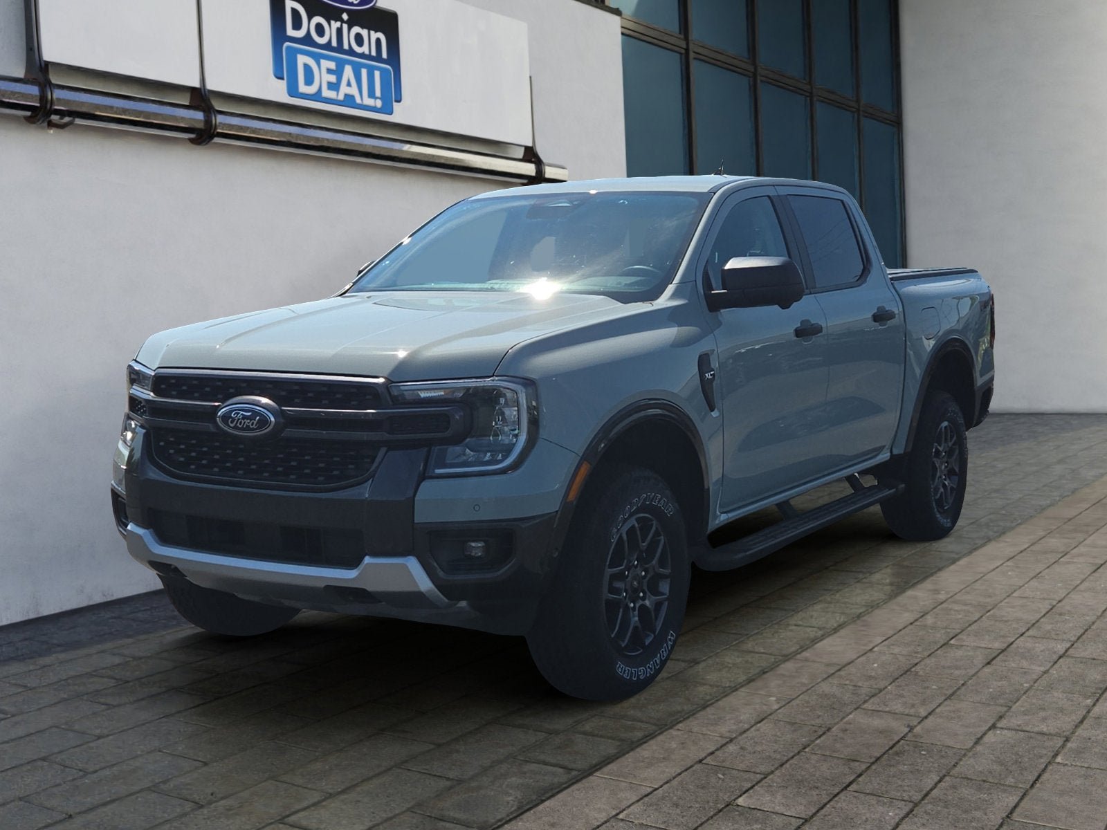 Certified 2024 Ford Ranger XLT w/ Technology Package AWD/4WD image 7