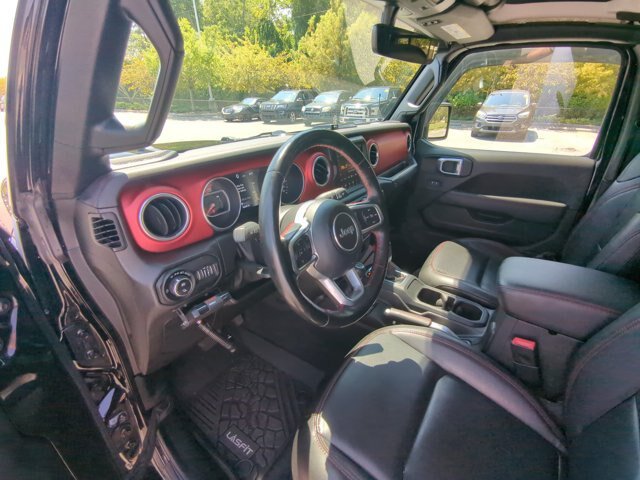 Used 2020 Jeep Gladiator Rubicon AWD/4WD image 15