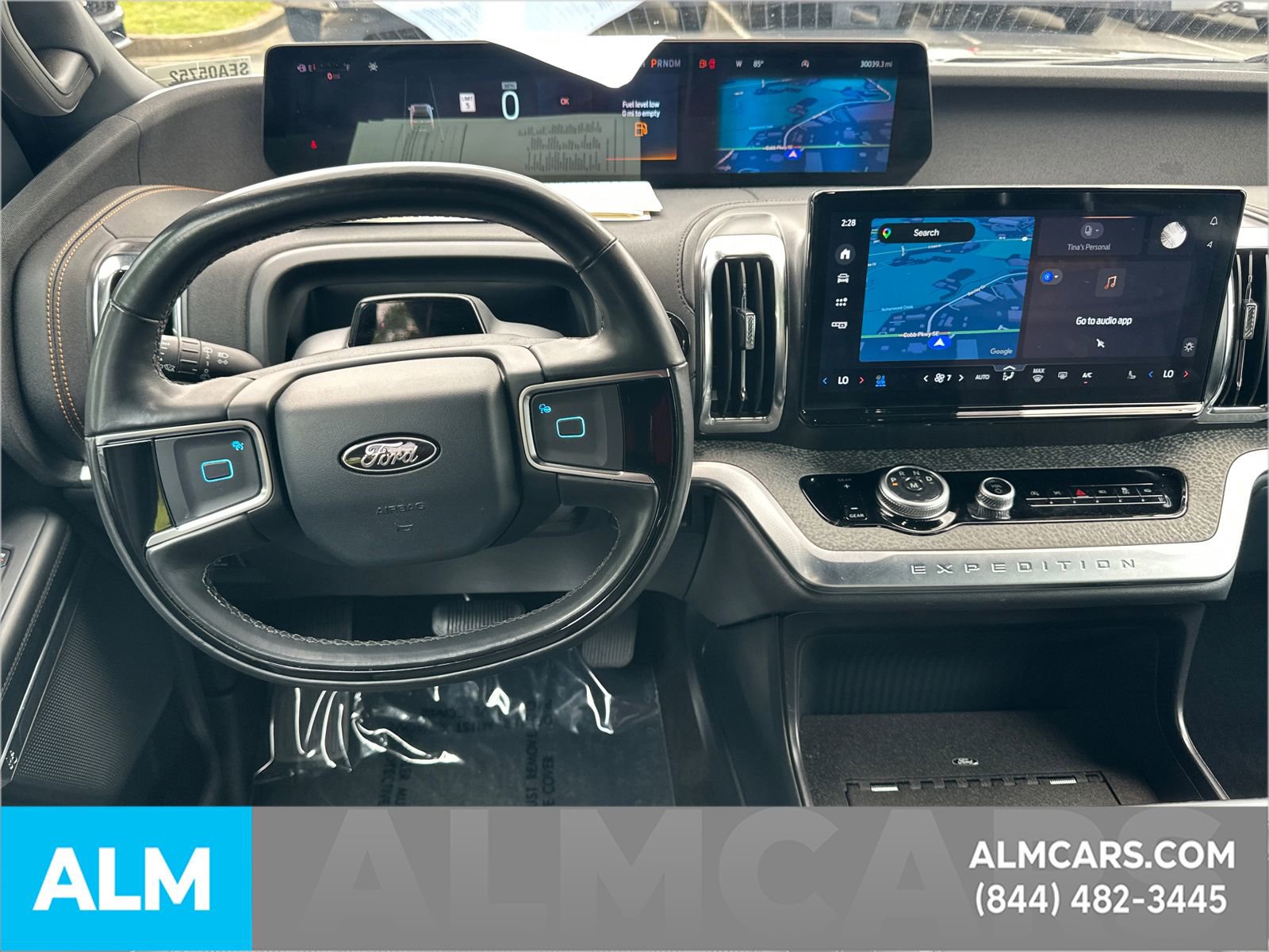 Certified 2025 Ford Expedition Tremor AWD/4WD image 27
