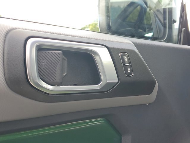 Certified 2024 Ford Bronco Black Diamond w/ Sasquatch Package image 20