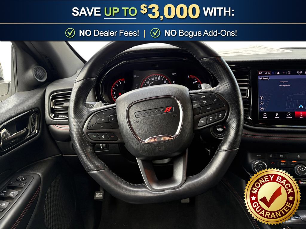 Used 2024 Dodge Durango GT AWD/4WD image 18