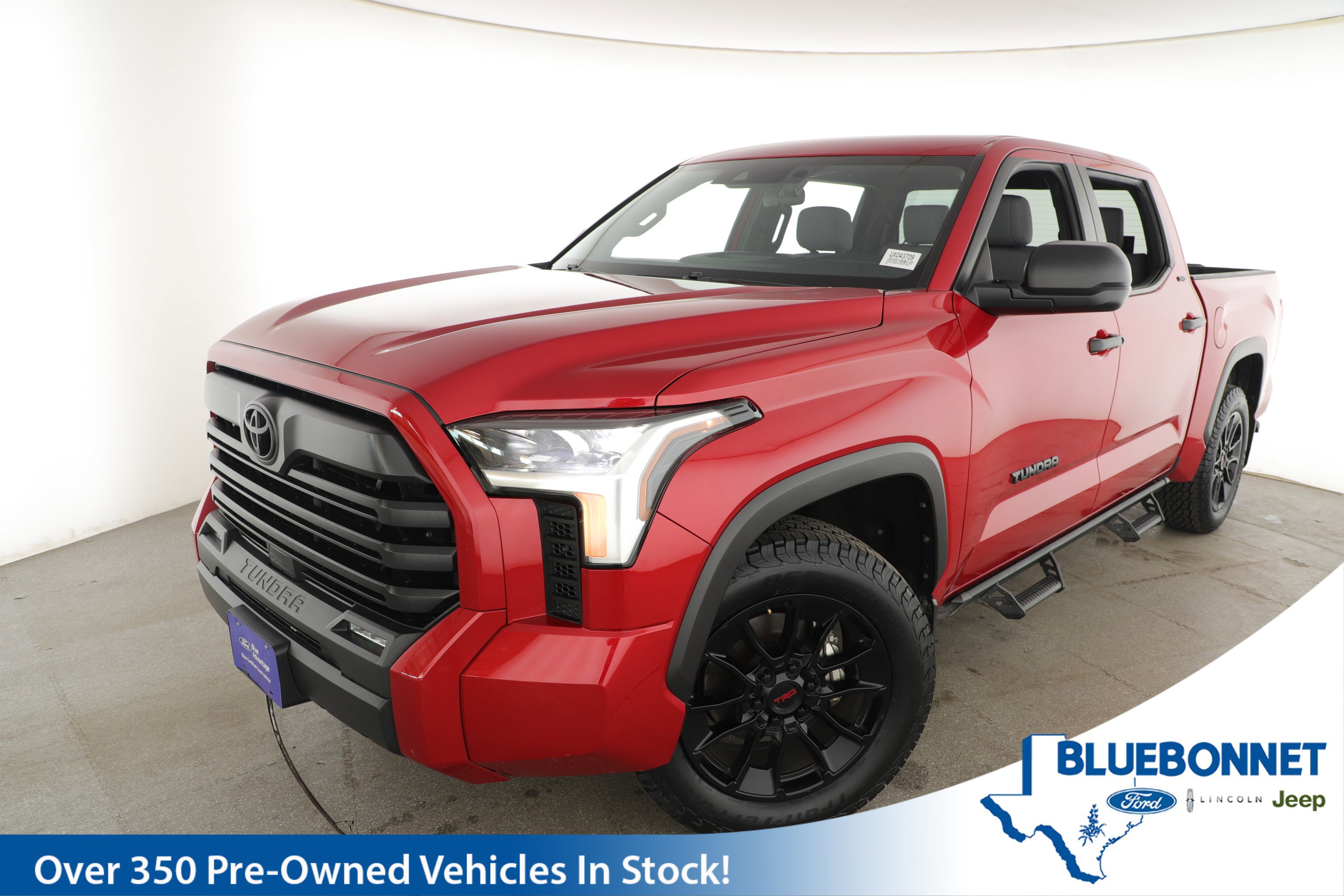 Used 2025 Toyota Tundra SR5