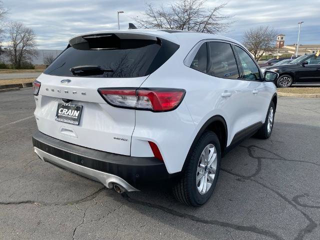 Certified 2021 Ford Escape SE image 8