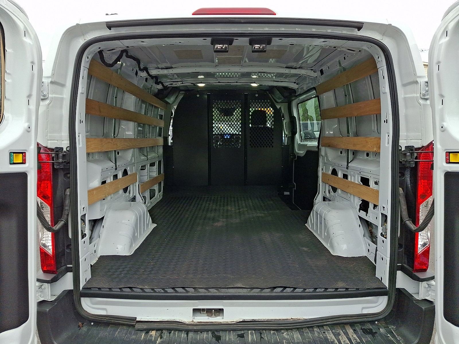 Certified 2024 Ford Transit 250 Low Roof w/ Exterior Upgrade Package image 27