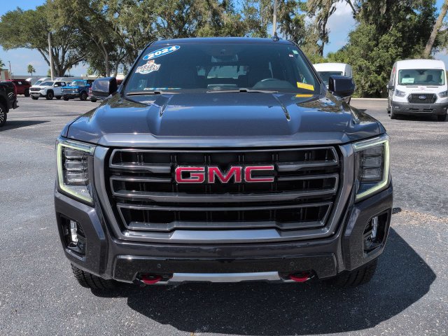 Used 2024 GMC Yukon AT4 w/ Max Trailering Package AWD/4WD image 3