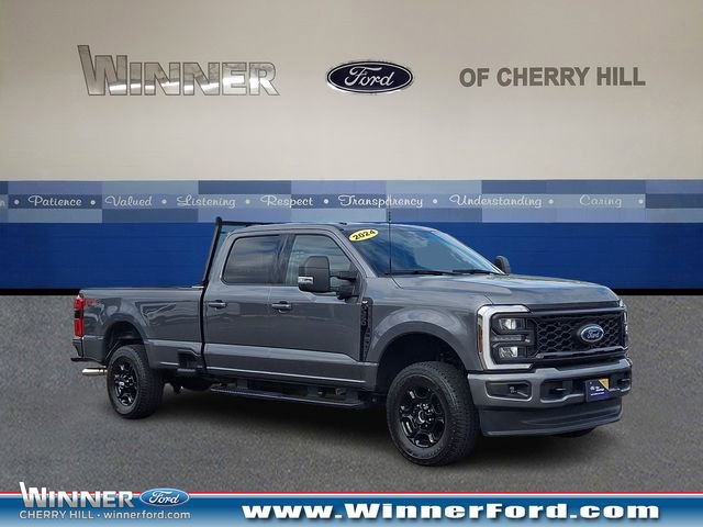 Certified 2024 Ford F250 XLT w/ XLT Premium Package