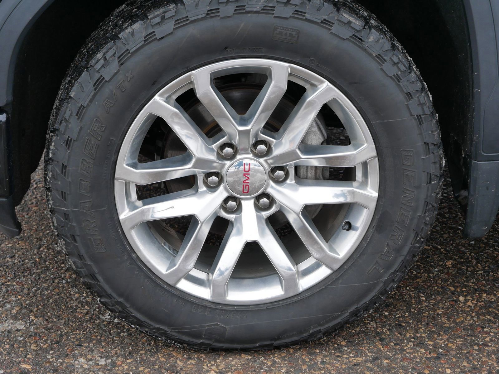 Used 2020 GMC Sierra 1500 SLT w/ SLT Premium Package image 11