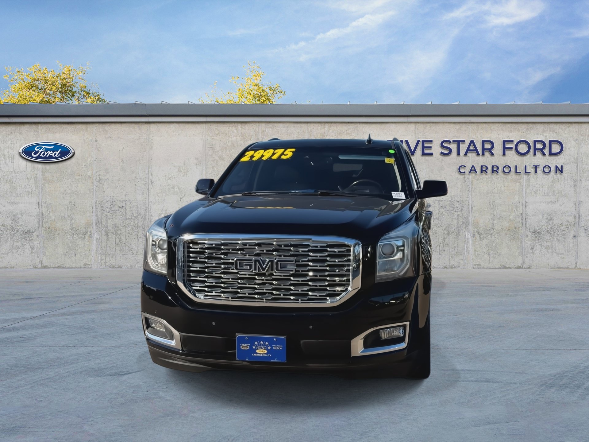 Used 2019 GMC Yukon Denali w/ Open Road Package AWD/4WD image 3