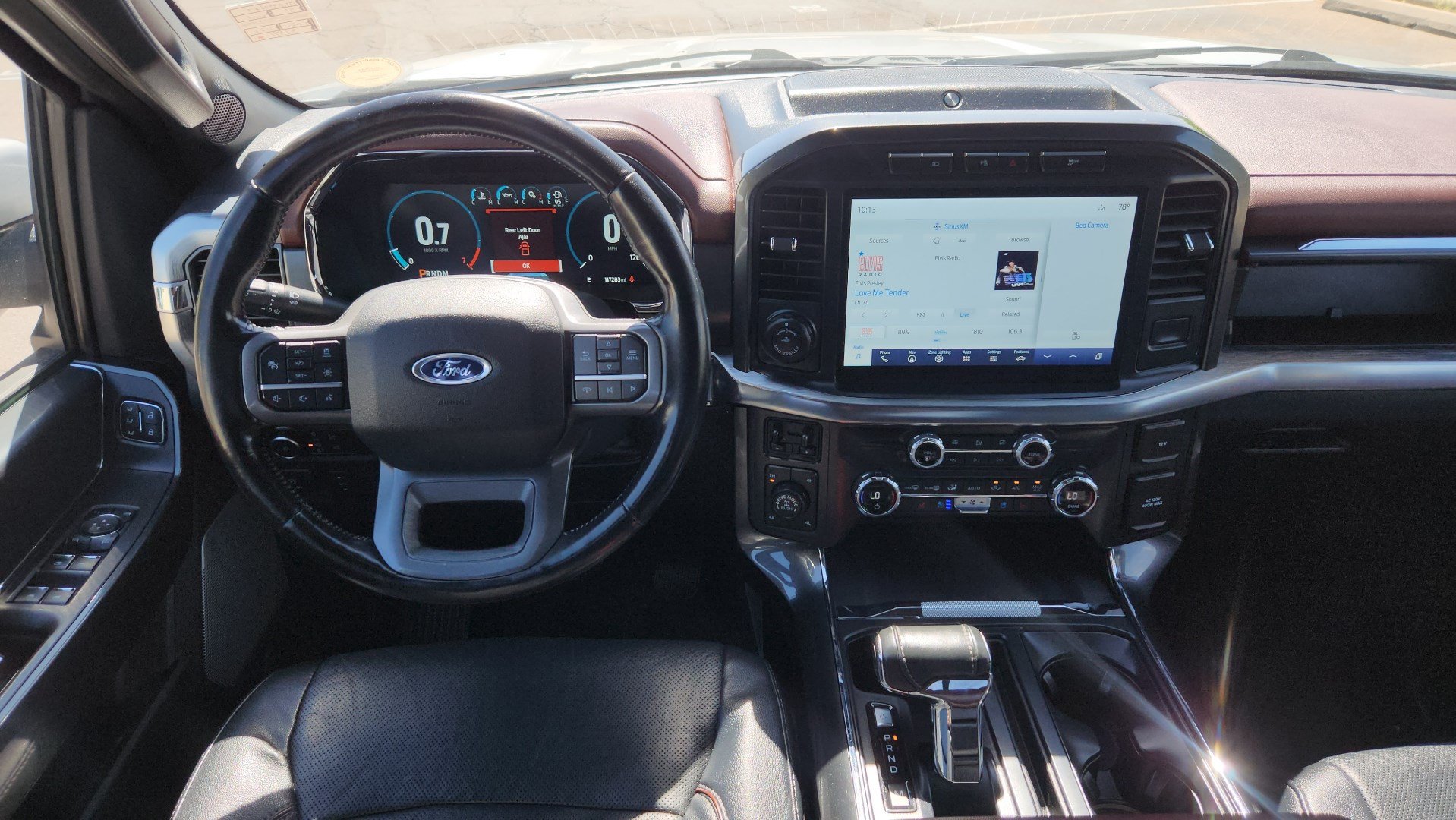 Certified 2021 Ford F150 Lariat AWD/4WD image 20
