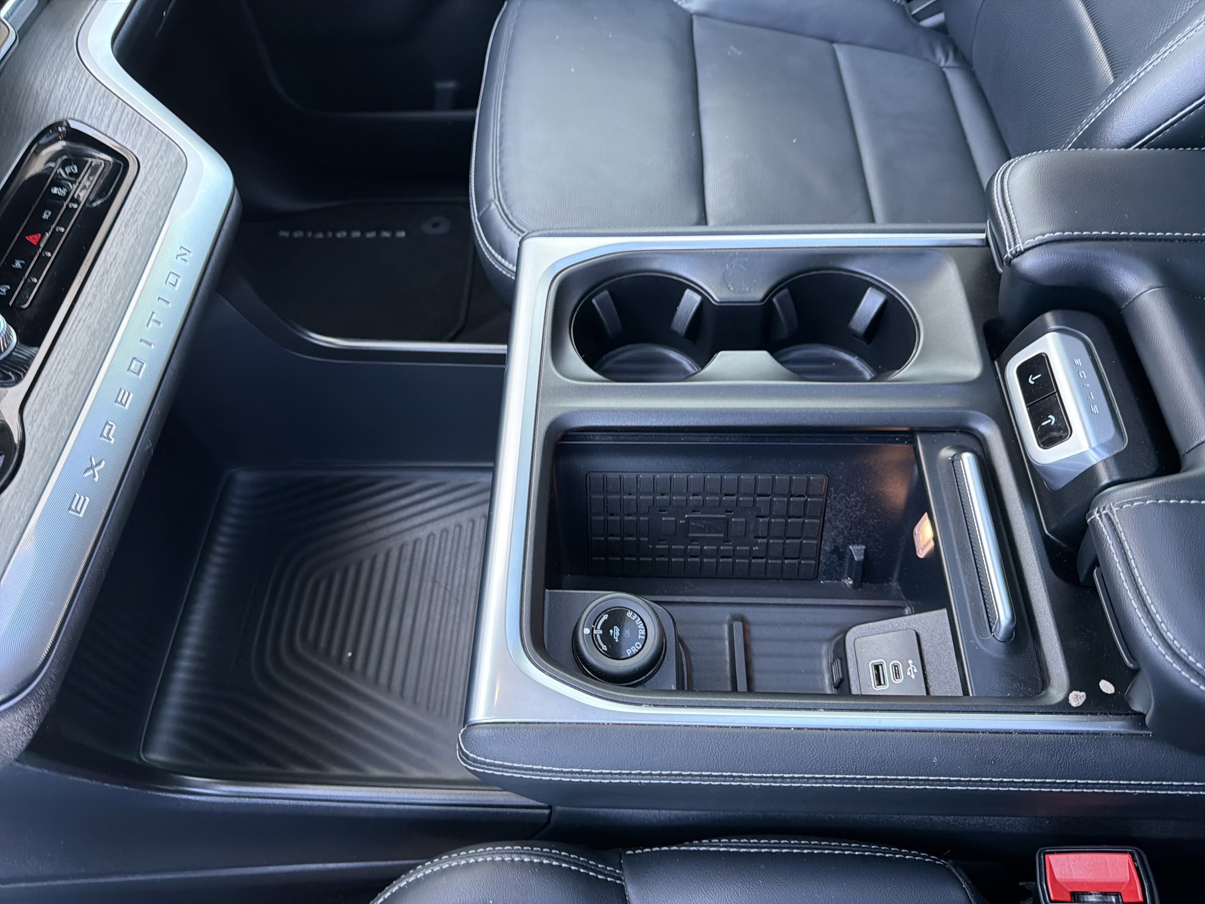 Certified 2025 Ford Expedition Max Platinum AWD/4WD image 85