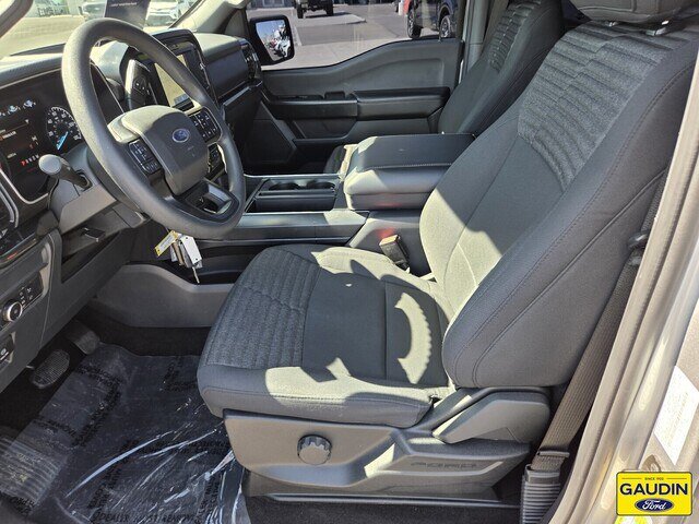 Certified 2021 Ford F150 XL w/ STX Appearance Package AWD/4WD image 11