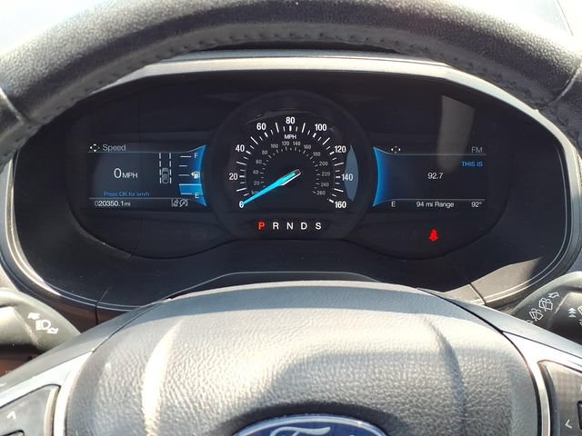 Certified 2023 Ford Edge SEL AWD/4WD image 21