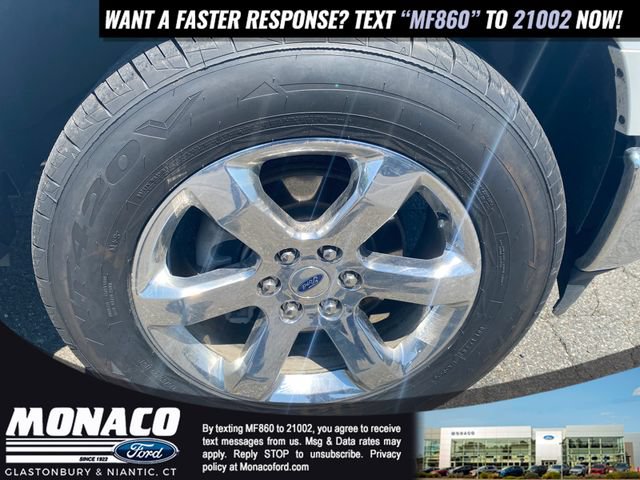 Certified 2023 Ford F150 XLT w/ Equipment Group 302A High AWD/4WD image 10
