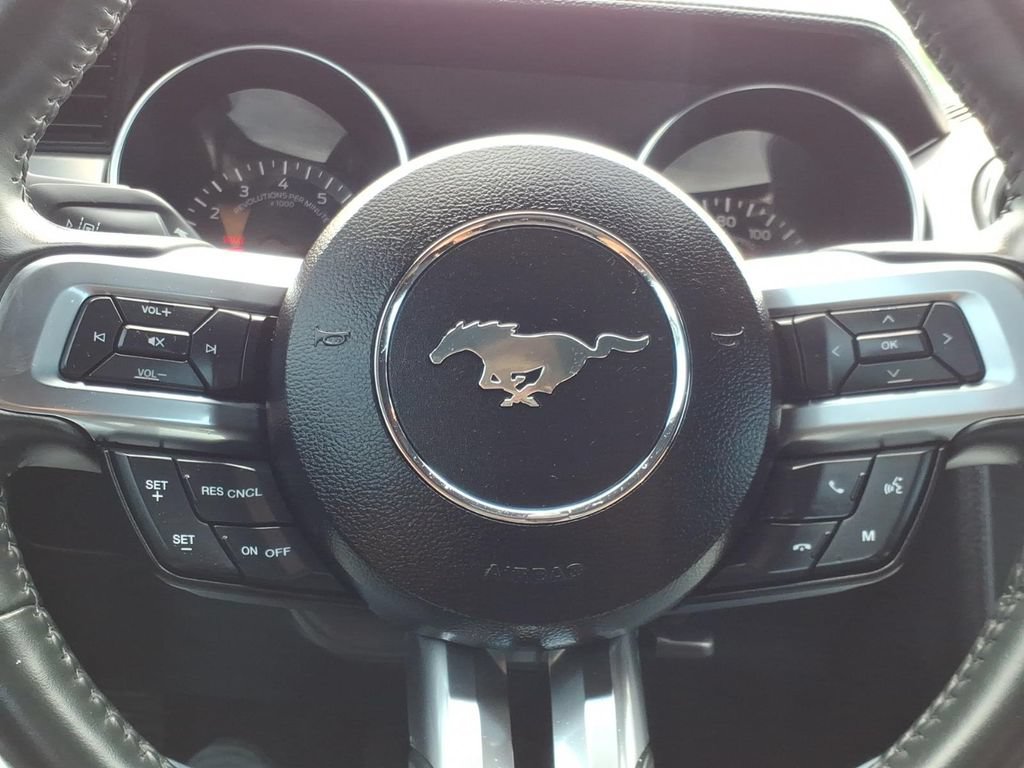 Certified 2023 Ford Mustang GT w/ Security Package RWD image 26