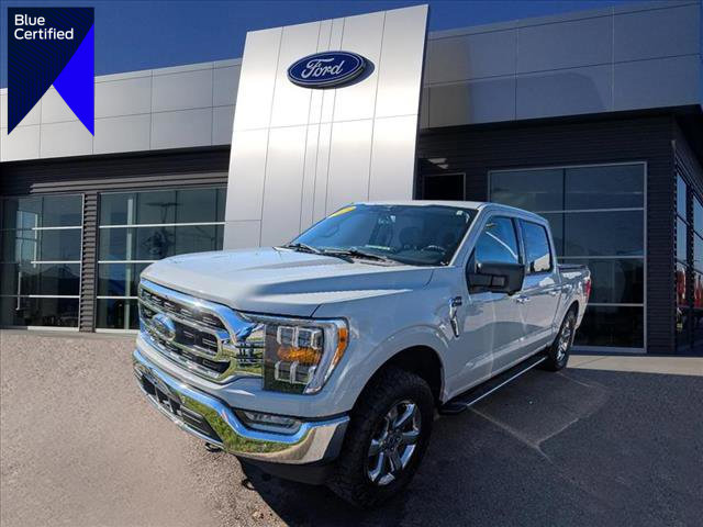 Certified 2023 Ford F150 XLT w/ Equipment Group 302A High