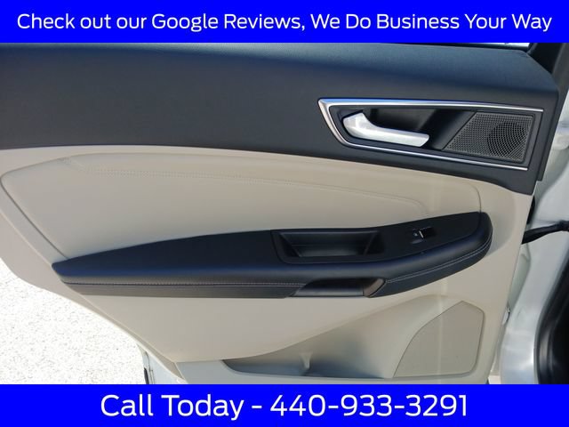 Certified 2023 Ford Edge Titanium w/ Class II Trailer Tow Package AWD/4WD image 31