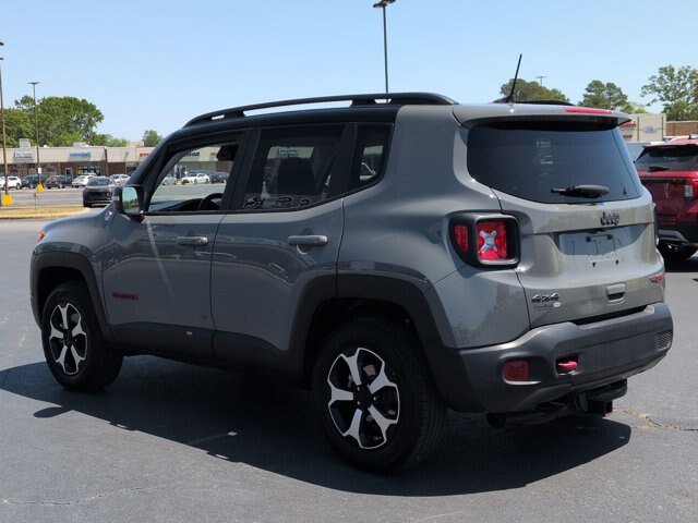 Used 2020 Jeep Renegade Trailhawk w/ Cold Weather Group AWD/4WD image 6