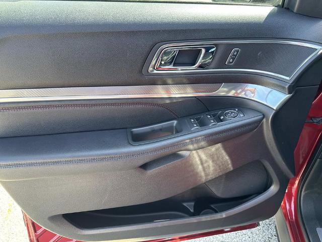 Certified 2019 Ford Explorer Sport image 18